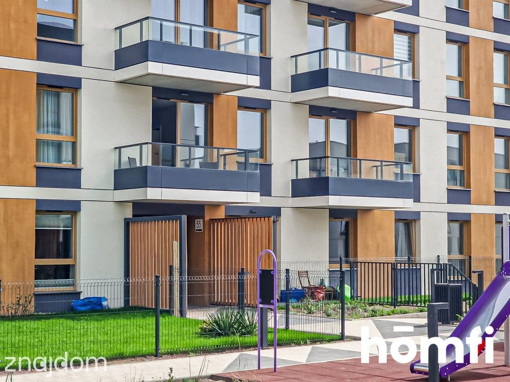 Komfortowe 2-pok., balkon - Ptasia - zdjęcie 13