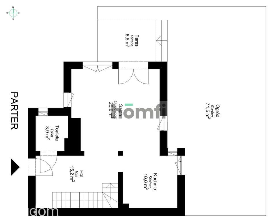 APARTAMENT PREMIUM Z OGRODEM I PRYWATNYM SPA - zdjęcie 8