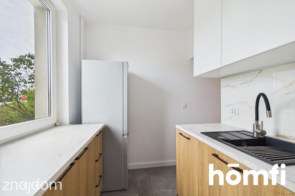 3 pokoje 54m² z ogródkiem Przymorze Wielkie - zdjęcie 4