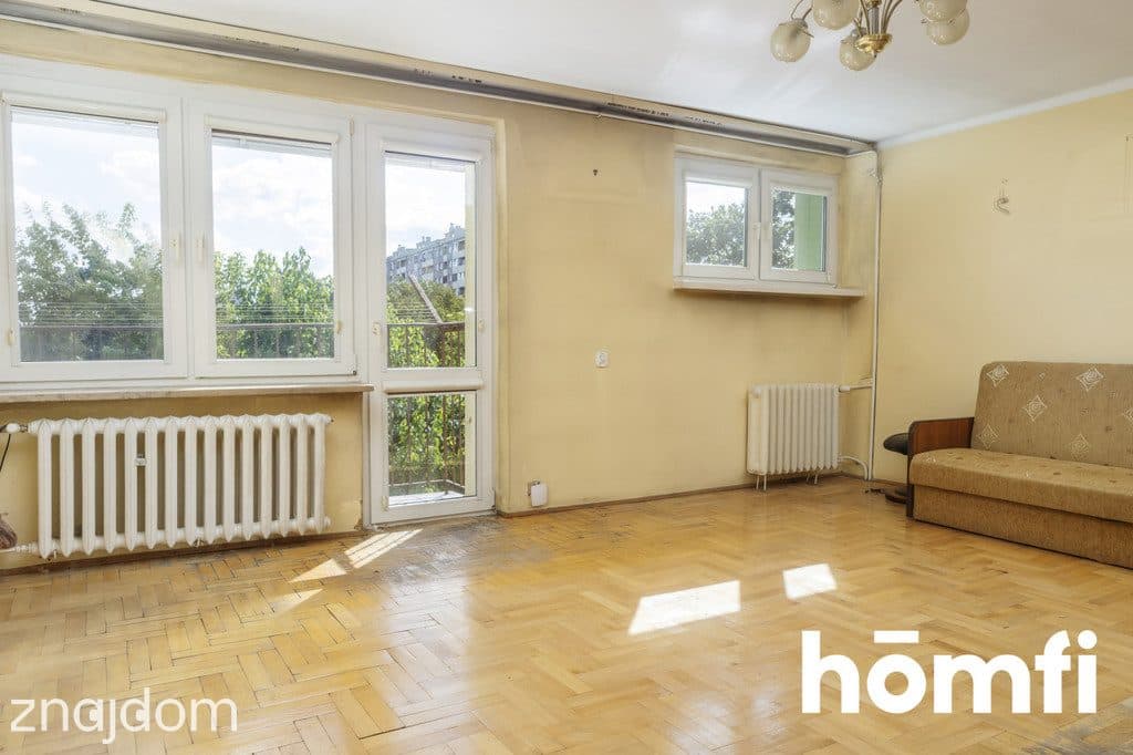 56 m² | Ul. Wojewódzka | Możliwość 3 lub 4 pokoi - zdjęcie 4