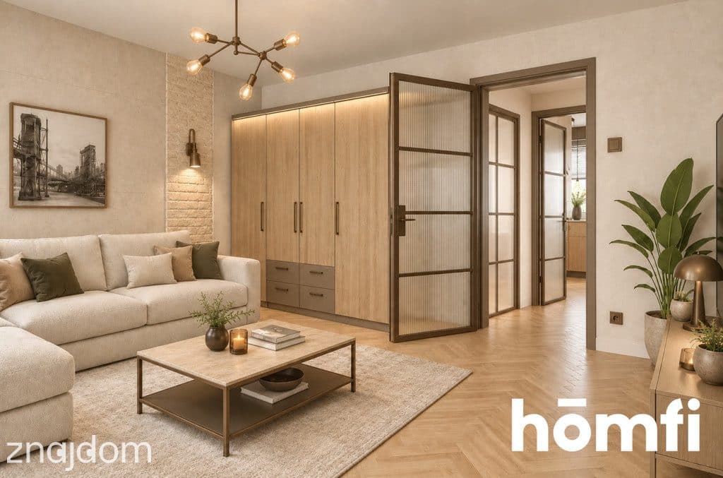 56 m² | Ul. Wojewódzka | Możliwość 3 lub 4 pokoi - zdjęcie 5