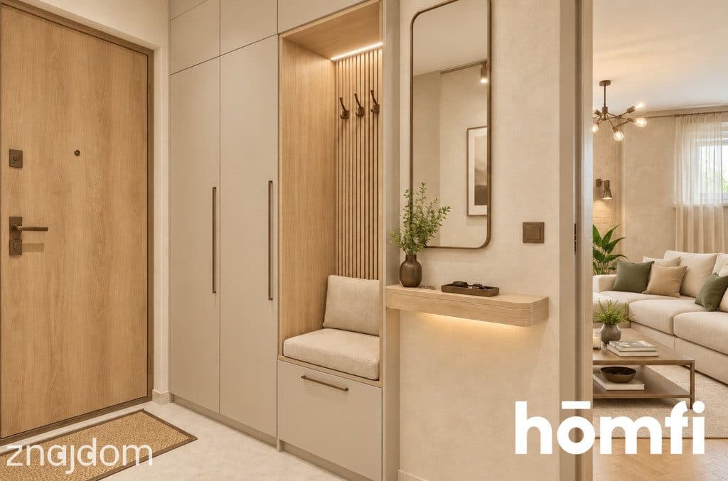 56 m² | Ul. Wojewódzka | Możliwość 3 lub 4 pokoi - zdjęcie 7