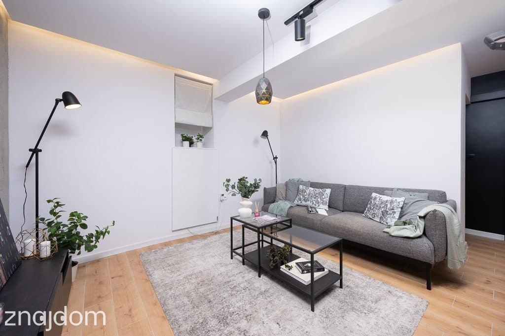 2 POKOJE | UL. BATOREGO | ŚRÓDMIEŚCIE | 41 M2 - zdjęcie 8