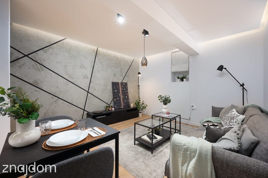 2 POKOJE | UL. BATOREGO | ŚRÓDMIEŚCIE | 41 M2 - zdjęcie 2