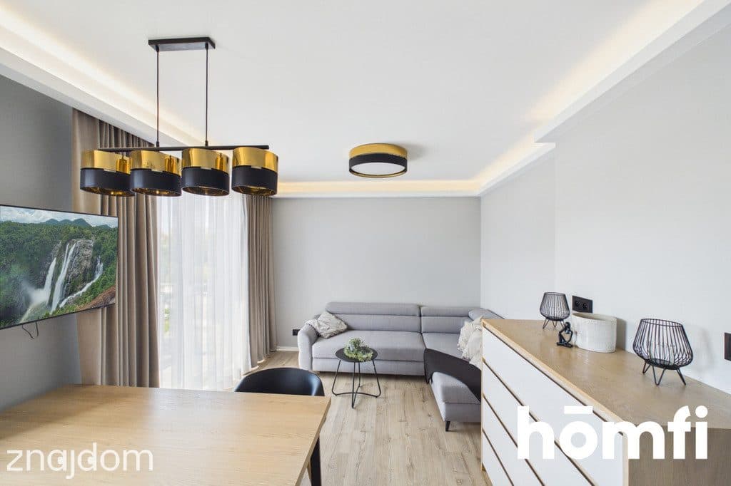 Ceglana | 2 pokoje | balkon | garaż - zdjęcie 2