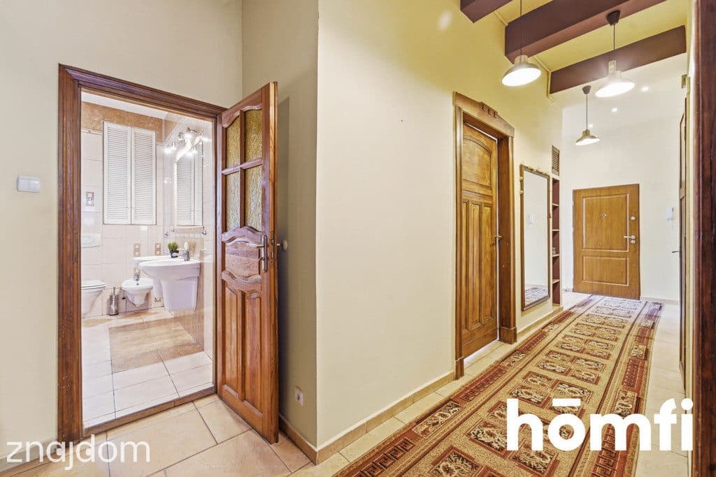 3 pokoje|97m2|Garaż|Kamienica w centrum - zdjęcie 15