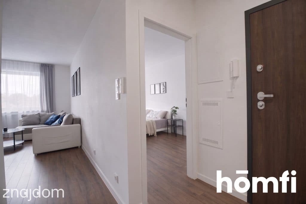 Bażantowo|48m 2 pokoje|Wysoki parter|Klima|Parking - zdjęcie 9