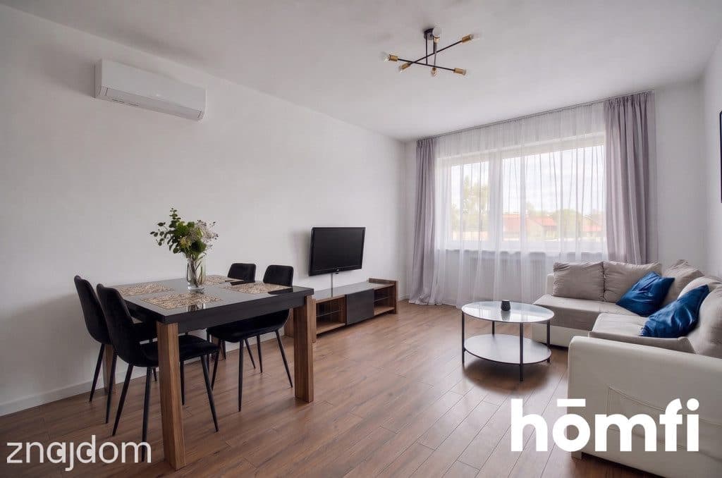 Bażantowo|48m 2 pokoje|Wysoki parter|Klima|Parking - zdjęcie 11