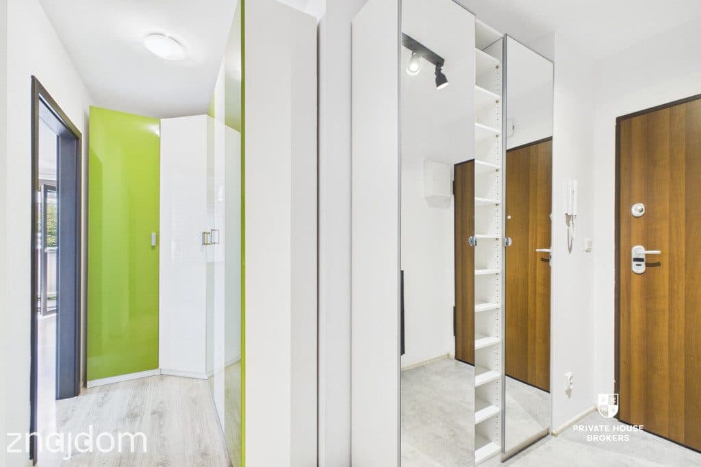 Studio 36m², parter, ul. Sołtysowska, Kraków - zdjęcie 4