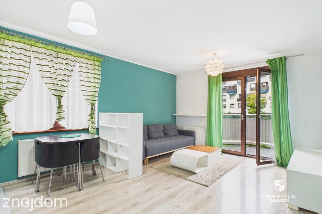 Studio 36m², parter, ul. Sołtysowska, Kraków - zdjęcie 5
