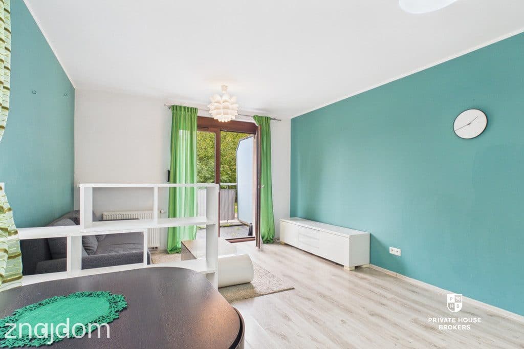 Studio 36m², parter, ul. Sołtysowska, Kraków - zdjęcie 7
