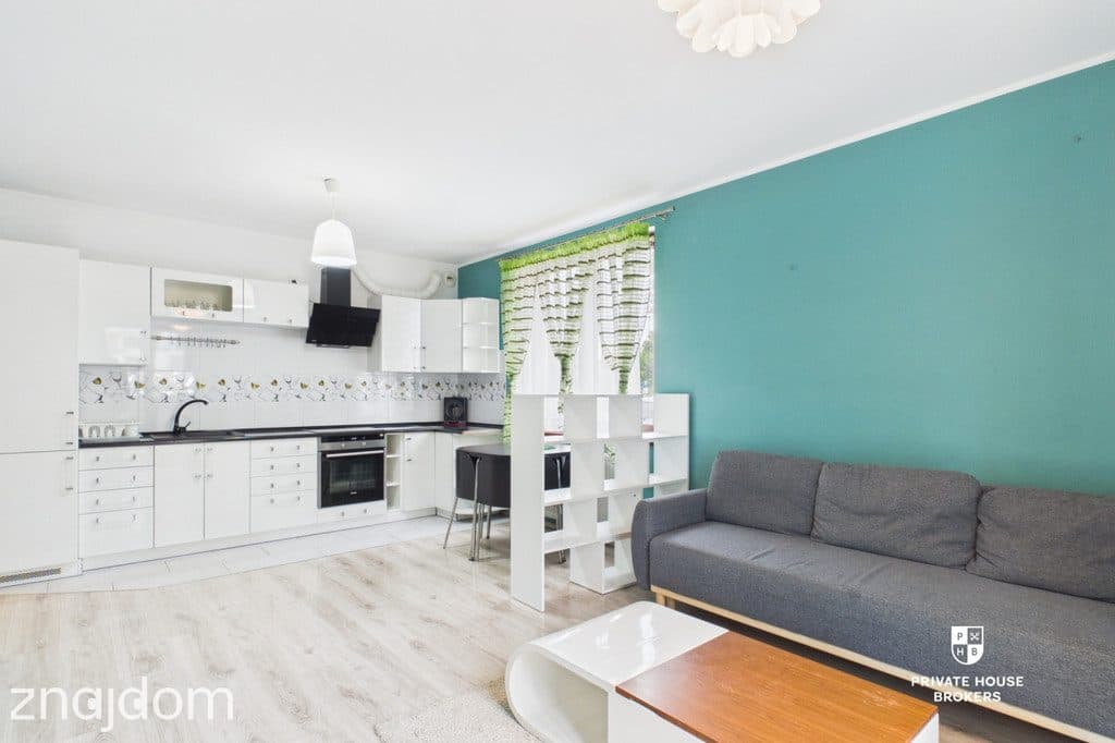 Studio 36m², parter, ul. Sołtysowska, Kraków - zdjęcie 8