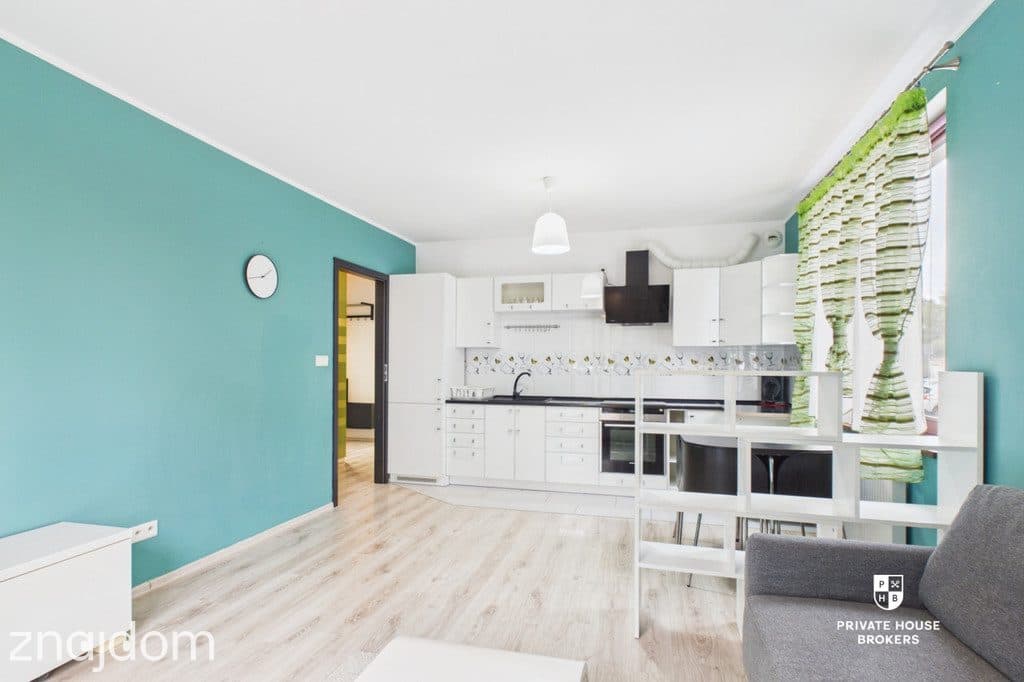 Studio 36m², parter, ul. Sołtysowska, Kraków - zdjęcie 9
