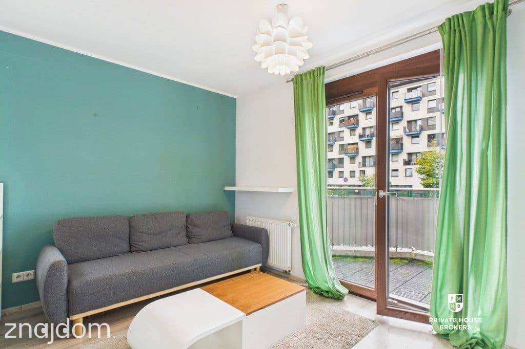 Studio 36m², parter, ul. Sołtysowska, Kraków - zdjęcie 10