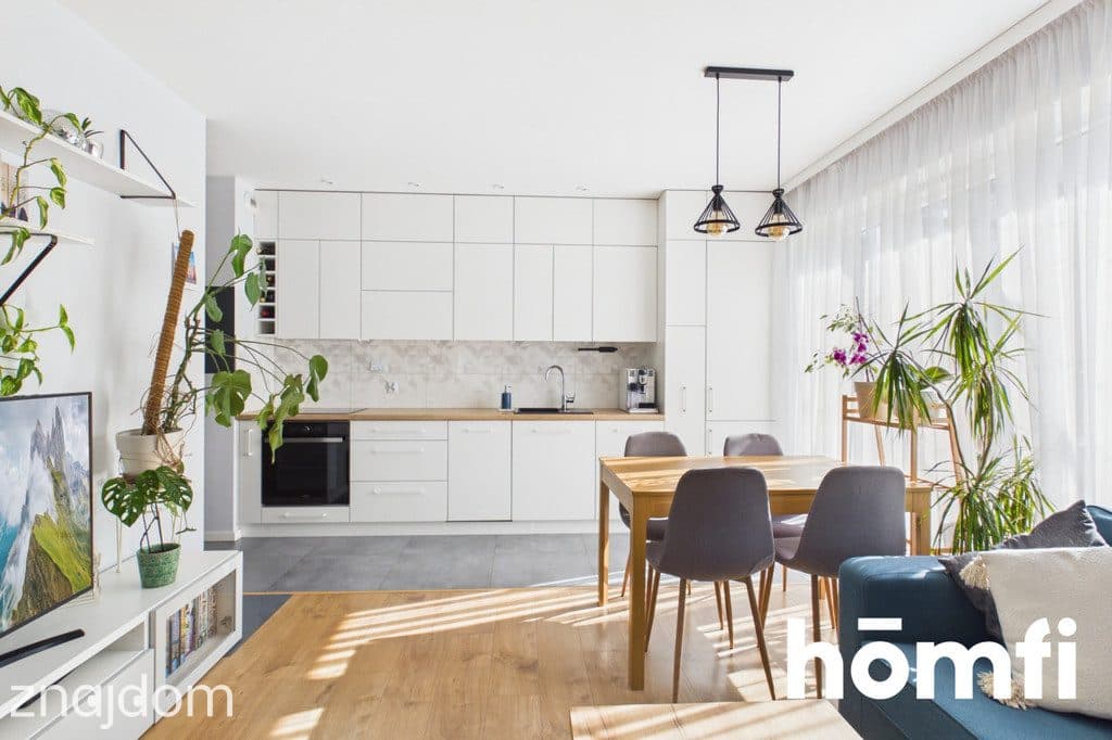Wyjątkowe mieszkanie 47 m² z dużym ogrodem - zdjęcie 4