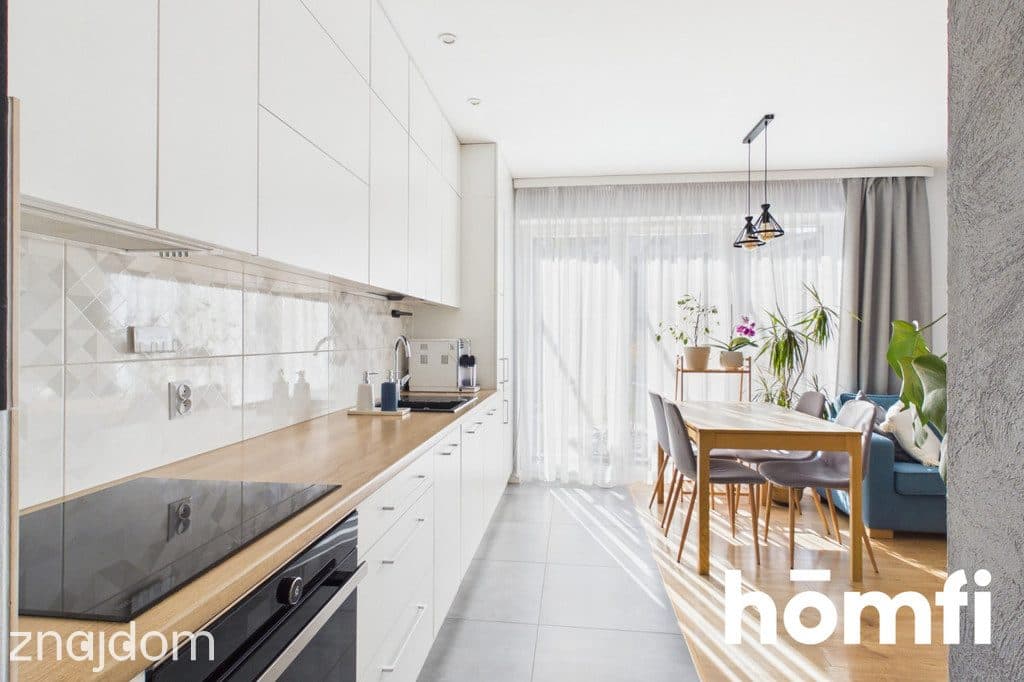 Wyjątkowe mieszkanie 47 m² z dużym ogrodem - zdjęcie 7