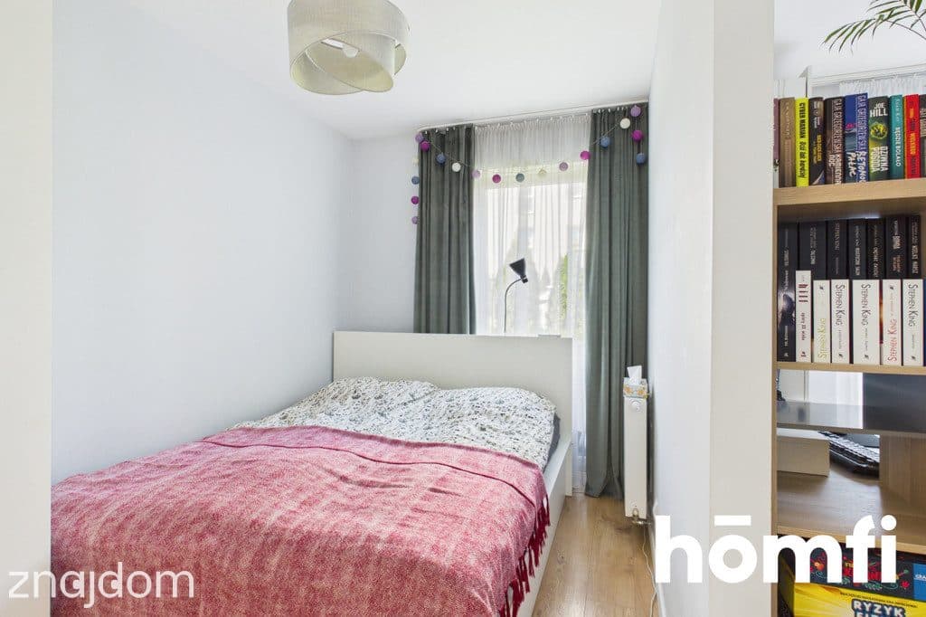 Wyjątkowe mieszkanie 47 m² z dużym ogrodem - zdjęcie 8