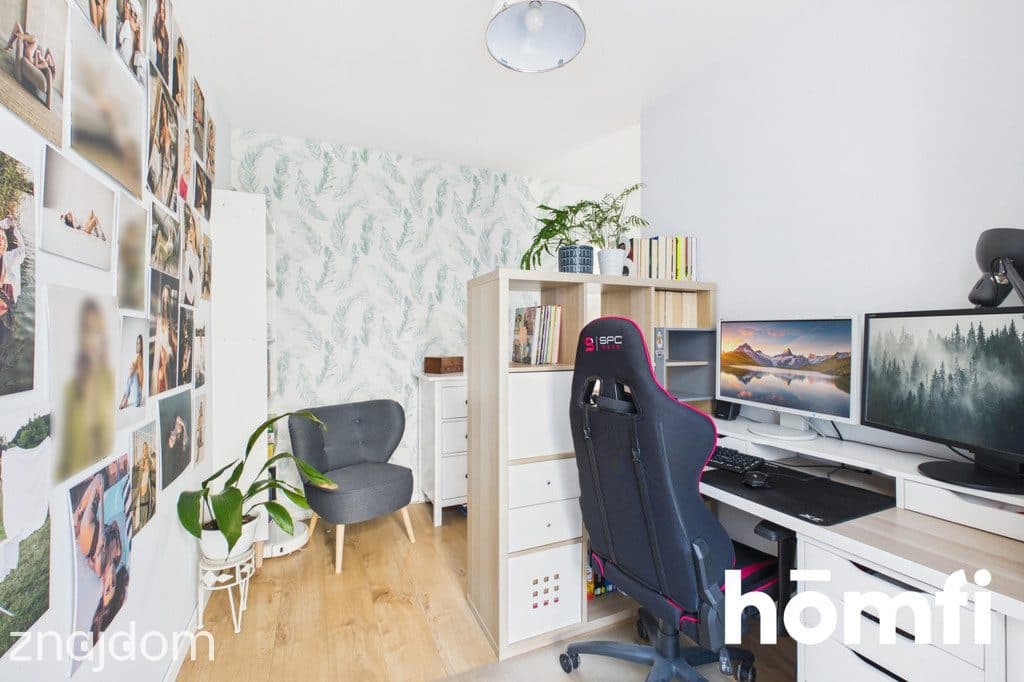 Wyjątkowe mieszkanie 47 m² z dużym ogrodem - zdjęcie 10