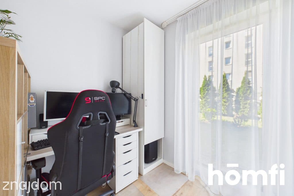 Wyjątkowe mieszkanie 47 m² z dużym ogrodem - zdjęcie 11