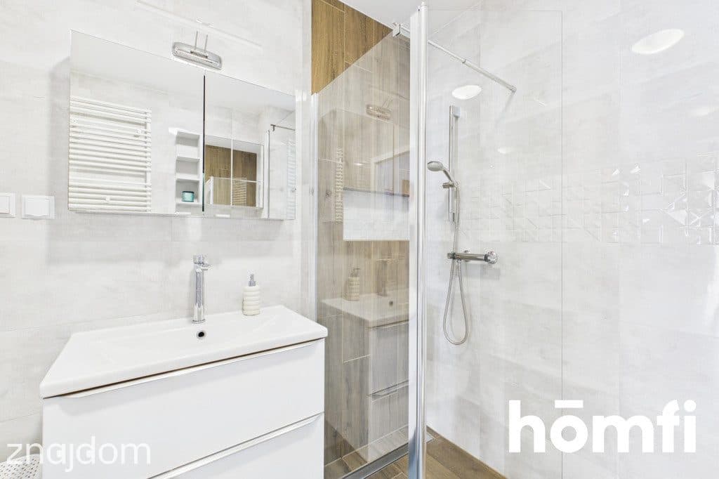 Wyjątkowe mieszkanie 47 m² z dużym ogrodem - zdjęcie 13