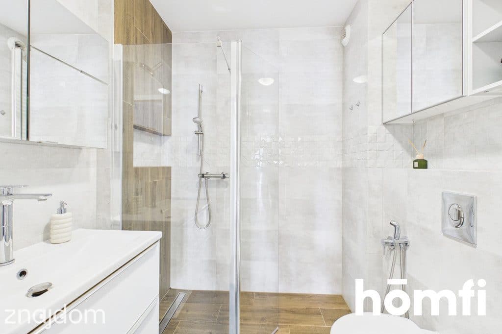 Wyjątkowe mieszkanie 47 m² z dużym ogrodem - zdjęcie 14