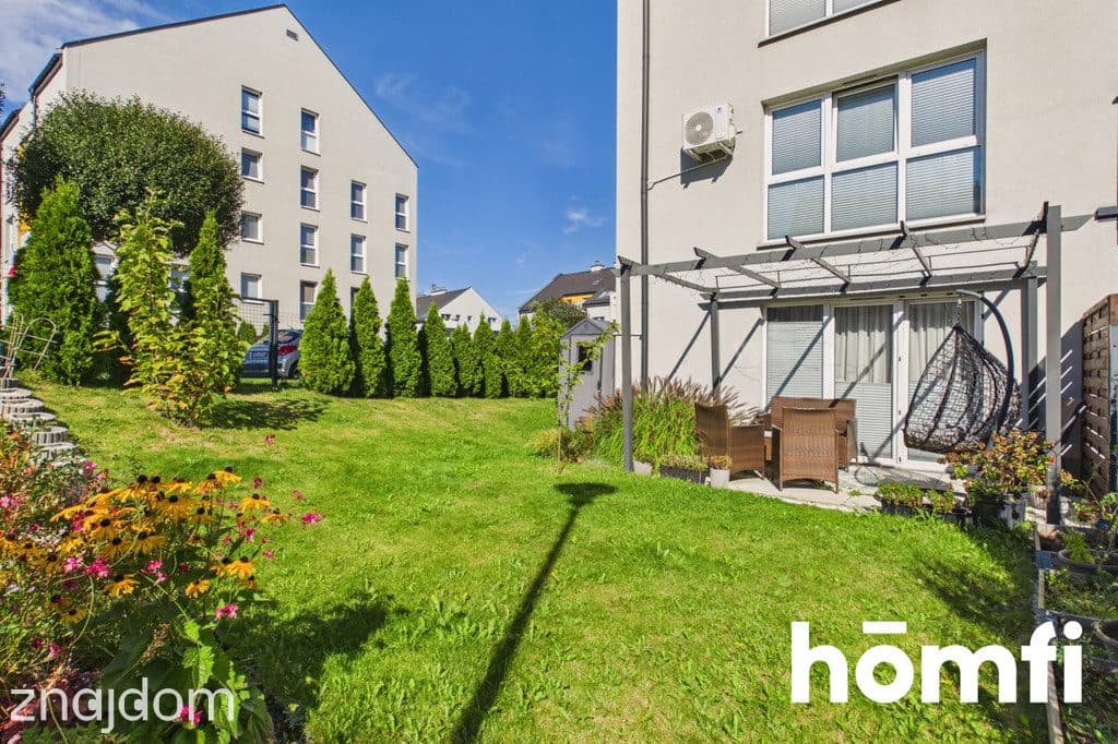 Wyjątkowe mieszkanie 47 m² z dużym ogrodem - zdjęcie 16