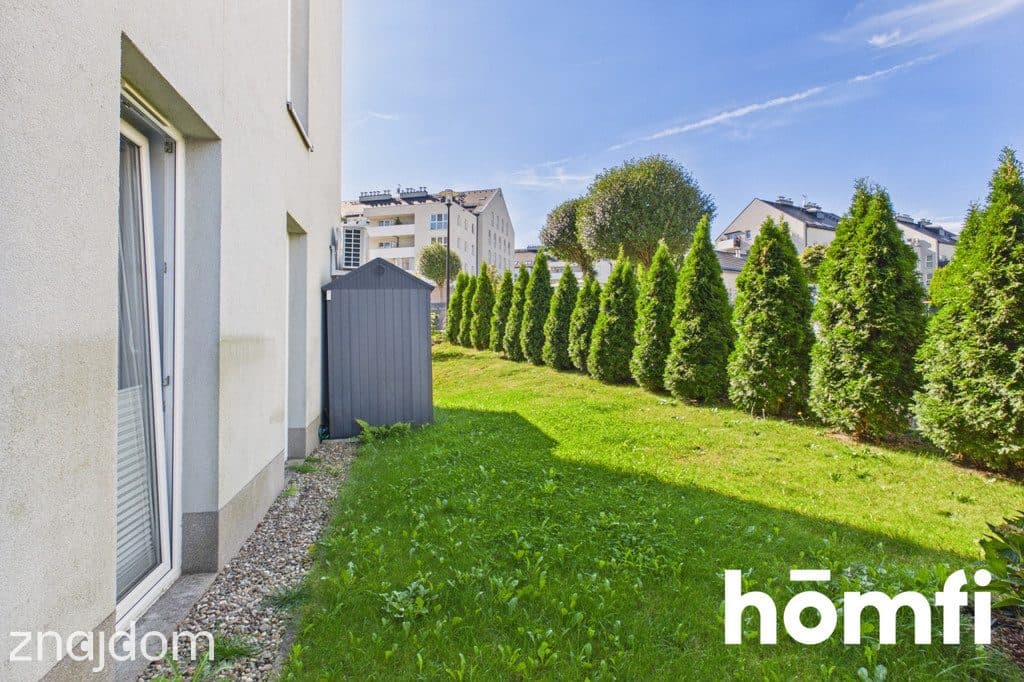 Wyjątkowe mieszkanie 47 m² z dużym ogrodem - zdjęcie 19