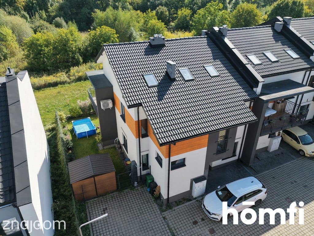 118m2 z widokiem na las! Dąbrowa Górnicza, Gołonóg