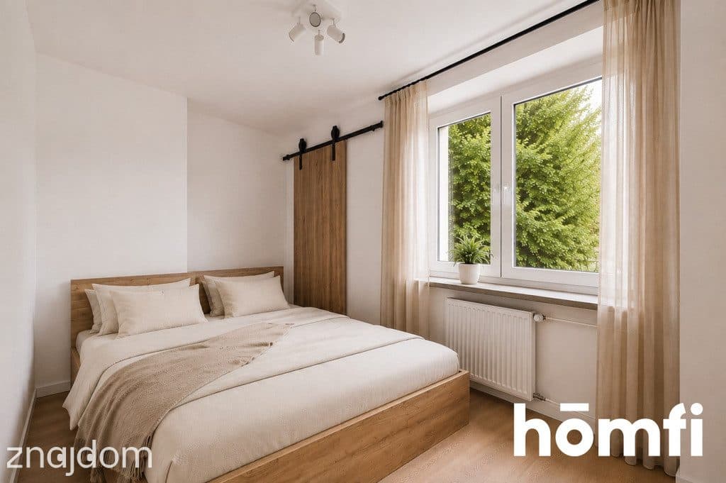 ŚWIEŻO WYREMONTOWANE 2 POKOJE | BAŁUTY | BALKON - zdjęcie 2