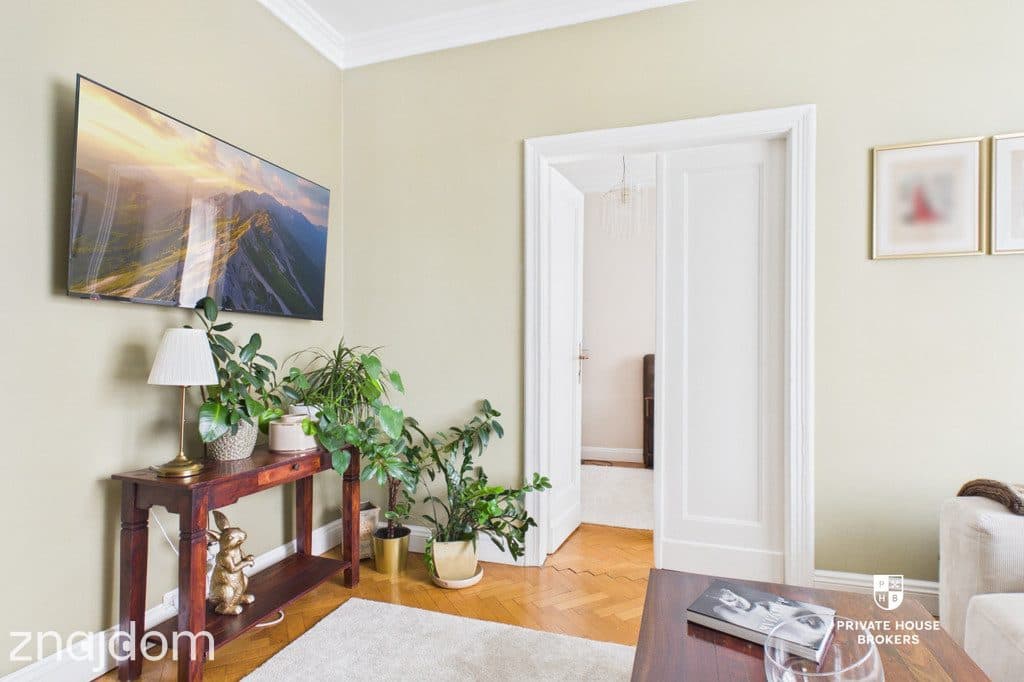 97 m2 facing the Słowacki Theatre|Lift, Balcony AC - zdjęcie 3
