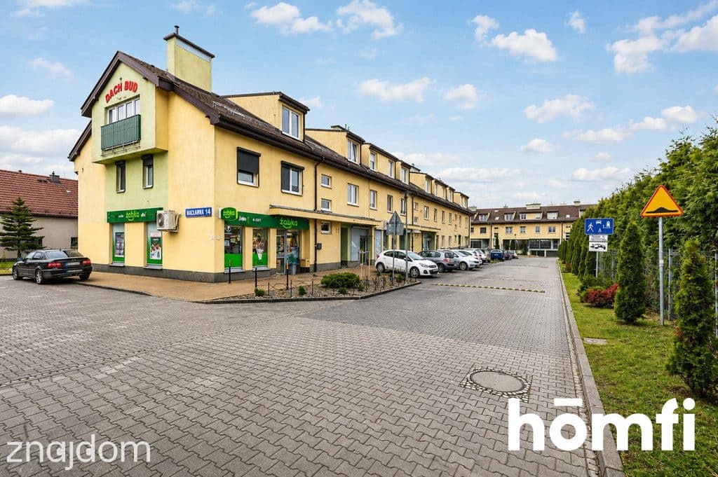 3 POKOJE | GARAŻ 2-STANOWISKOWY | ROZKŁAD - zdjęcie 17