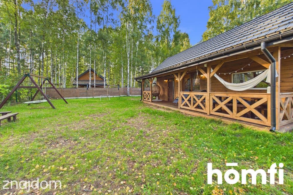 Dochodowy kompleks 2 domków nad Zalewem - zdjęcie 8