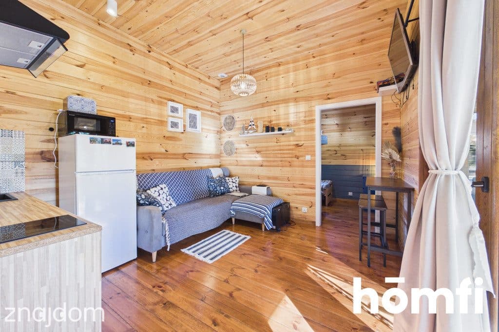 Dochodowy kompleks 2 domków nad Zalewem - zdjęcie 9