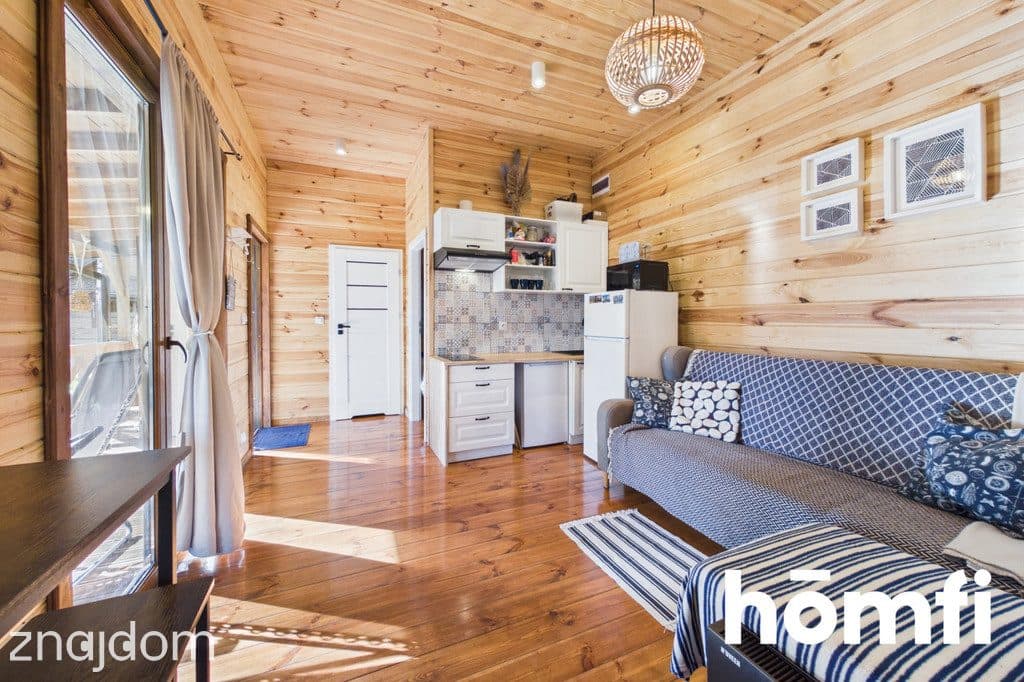 Dochodowy kompleks 2 domków nad Zalewem - zdjęcie 10