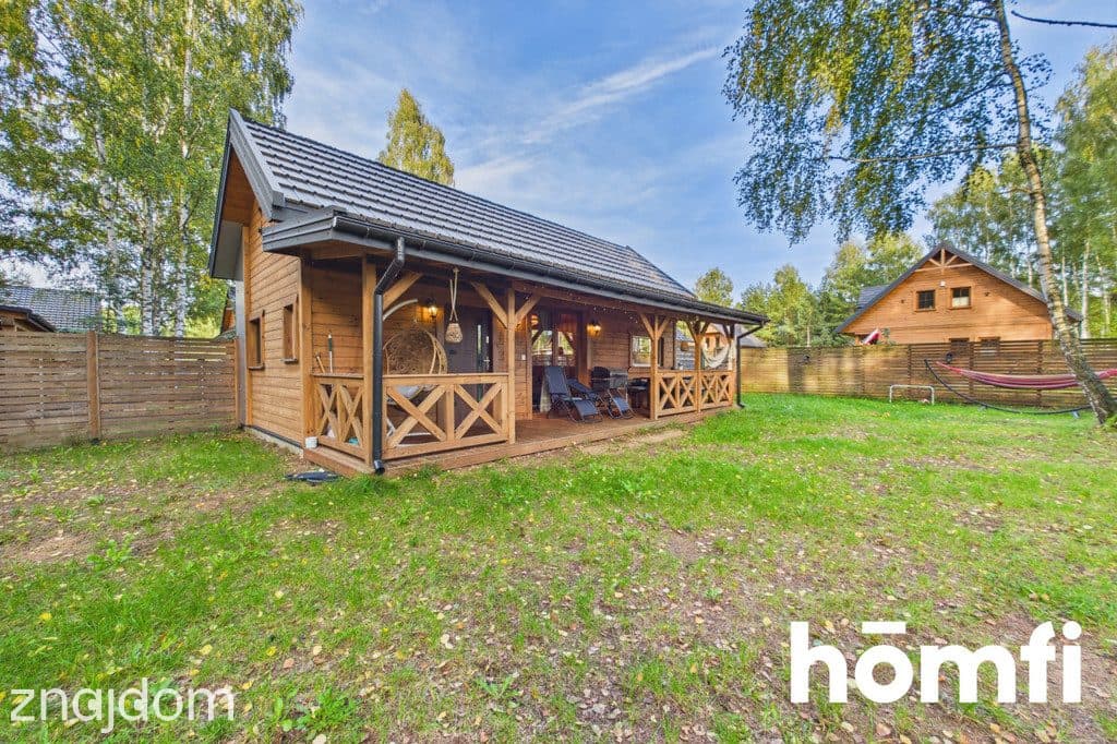 Dochodowy kompleks 2 domków nad Zalewem - zdjęcie 18