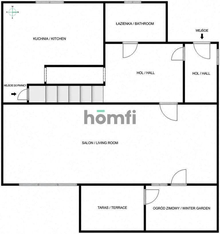 DOM | 10 ARÓW | STAW | PIWNICA 40 m² - zdjęcie 18