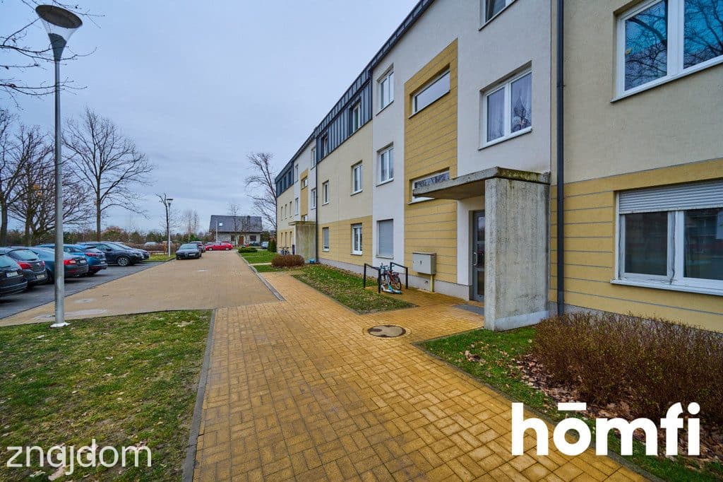 PIĘKNE, NOWOCZESNE, 3 POKOJE Z BALKONEM - zdjęcie 16