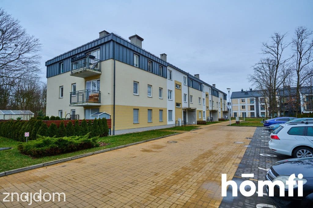 PIĘKNE, NOWOCZESNE, 3 POKOJE Z BALKONEM - zdjęcie 18