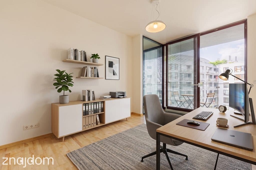 Apartament w sercu Ochoty - Triton Park. - zdjęcie 2