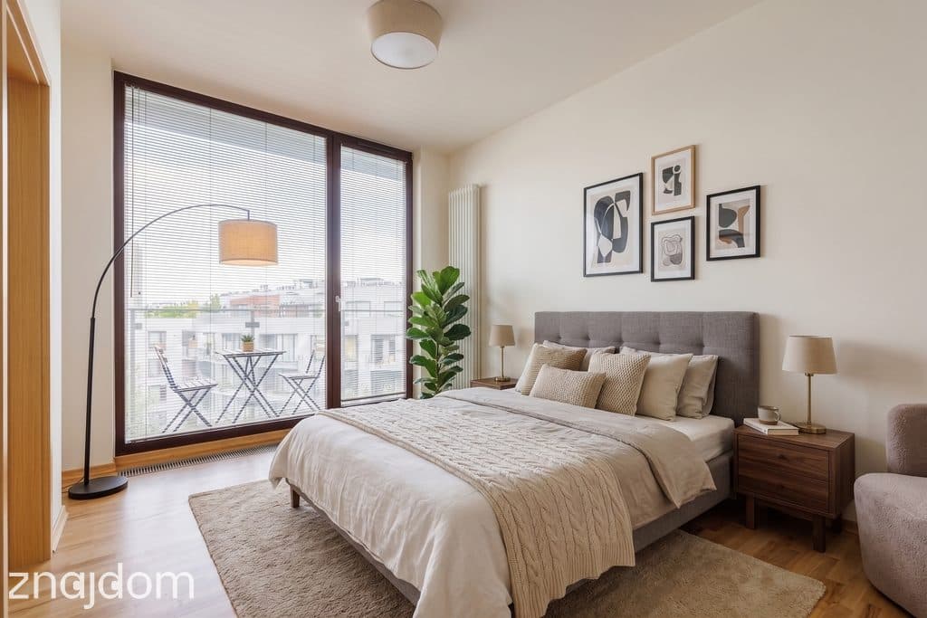 Apartament w sercu Ochoty - Triton Park. - zdjęcie 3