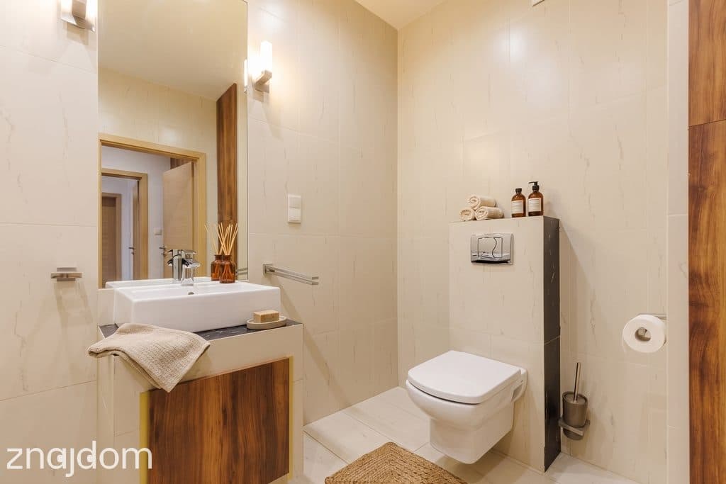 Apartament w sercu Ochoty - Triton Park. - zdjęcie 4