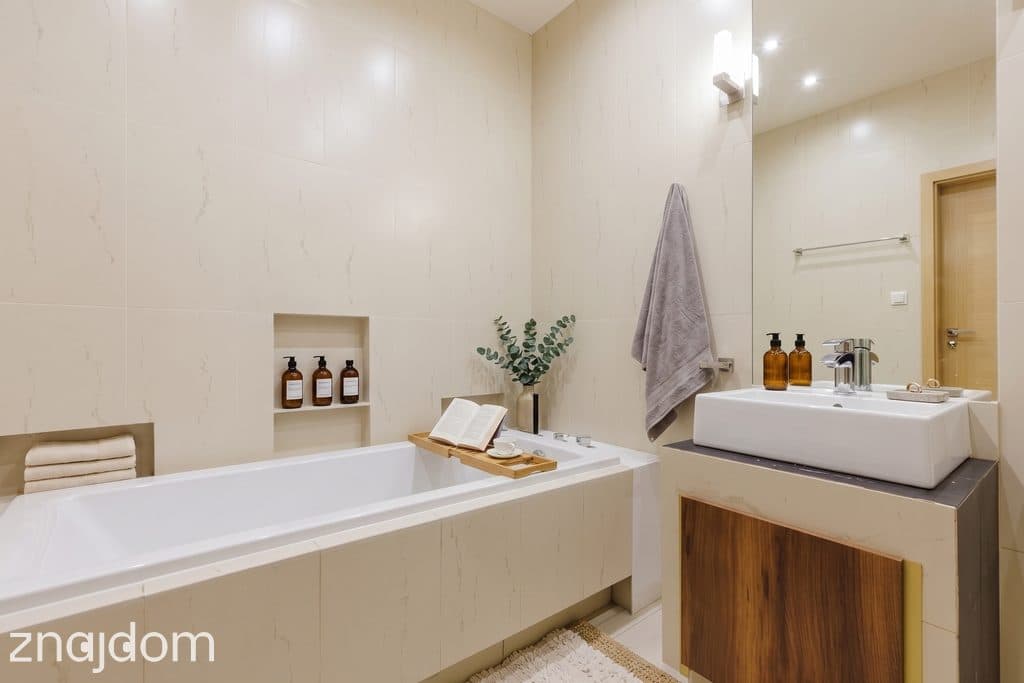 Apartament w sercu Ochoty - Triton Park. - zdjęcie 5