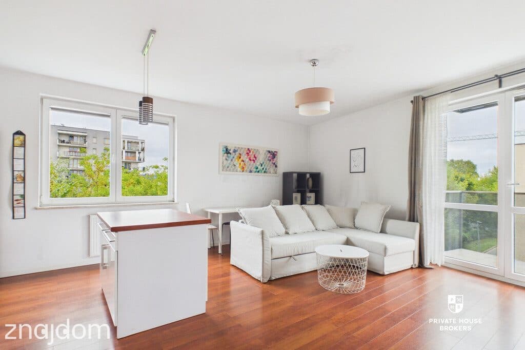 Przestronne mieszkanie| Podgórze| ul.Wielicka|53m2 - zdjęcie 4