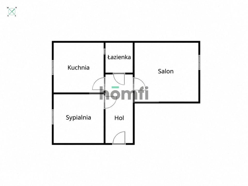 2 pokoje | Oddzielna kuchnia | Po remoncie! - zdjęcie 8