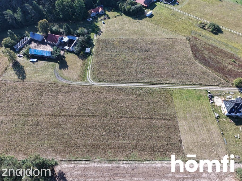 Działka z bezterminową WZ - 1570m - Jabłonna - zdjęcie 4