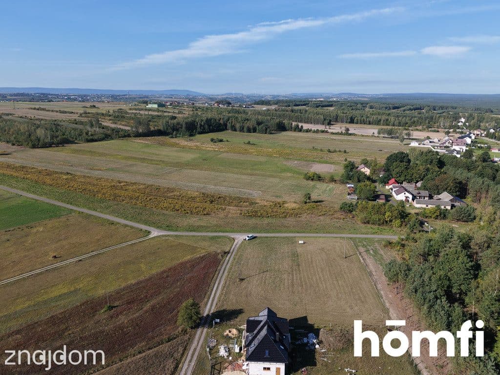 Działka z bezterminową WZ - 1570m - Jabłonna - zdjęcie 8