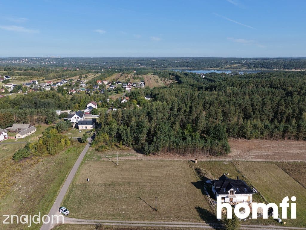 Działka z bezterminową WZ - 1570m - Jabłonna - zdjęcie 10