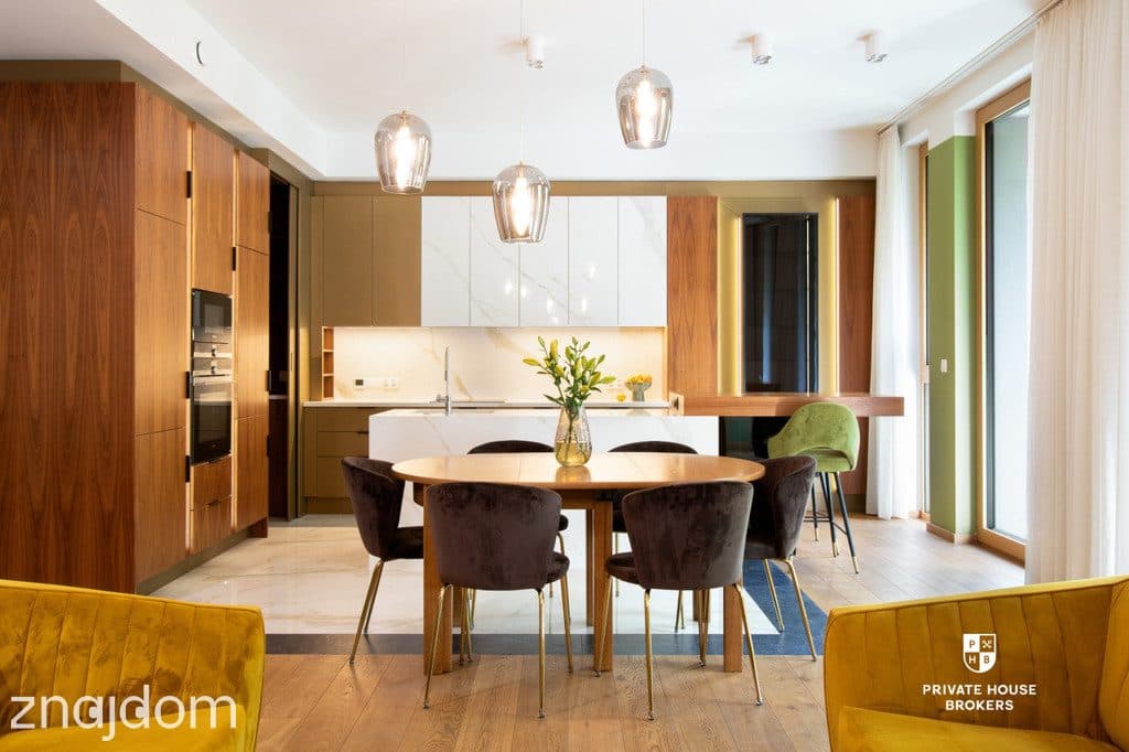 Wyjątkowy apartament z widokiem na las | 120,95 m² - zdjęcie 2