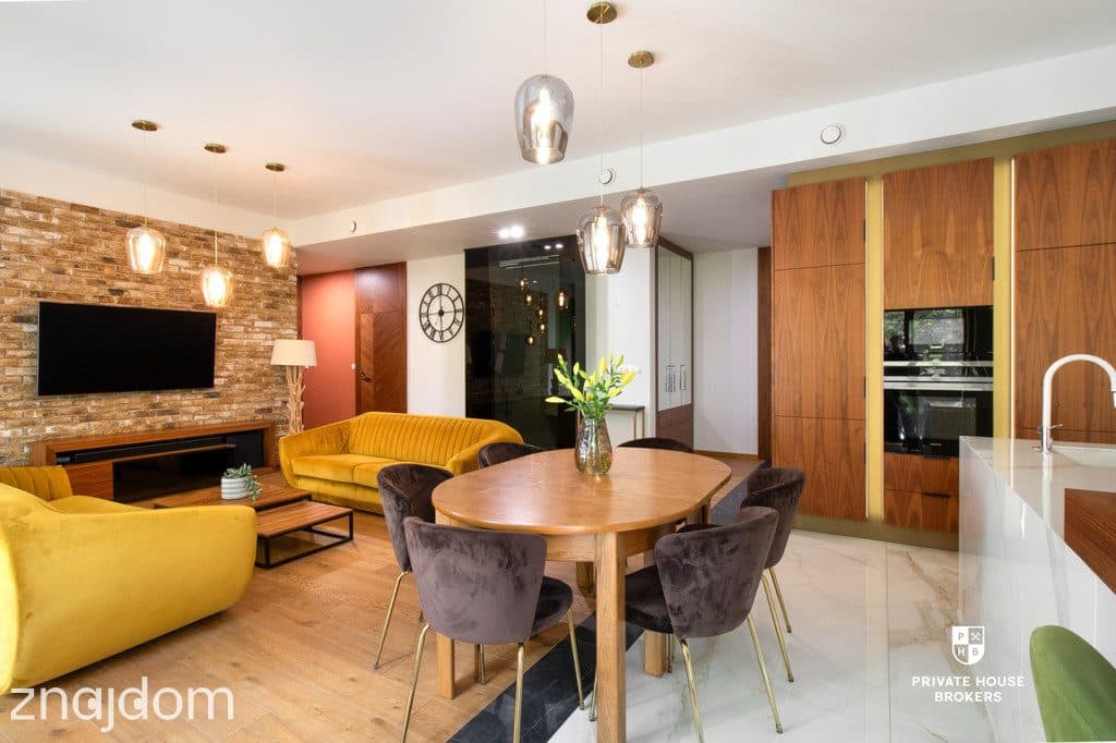 Wyjątkowy apartament z widokiem na las | 120,95 m² - zdjęcie 3
