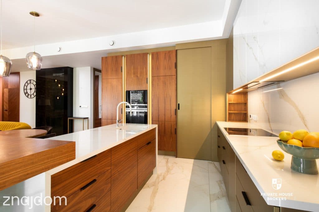 Wyjątkowy apartament z widokiem na las | 120,95 m² - zdjęcie 4
